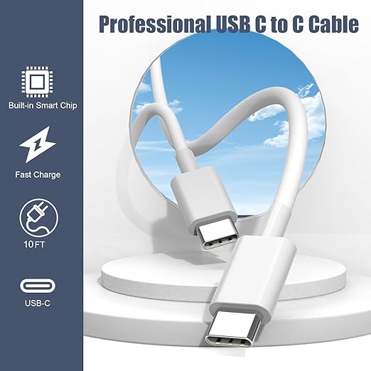 Charger for iPhone 16/15 Pro Max Charger Fast Charging, iPad Pro/Air - Image 4