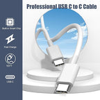 Charger for iPhone 16/15 Pro Max Charger Fast Charging, iPad Pro/Air - Image 4