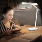Honeywell Desk Lamp for Home Office, H4 Sunturalux™ Eye-Caring LED Desk Light - Image 7