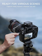 FIFINE Wireless Lavalier Microphone - Image 3