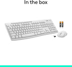Logitech MK270 Wireless Keyboard and Mouse Combo - Image 10