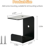 Headphone Mount Hanger, Headset Holder - Image 6