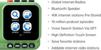 Choyong Voyager Bluetooth Speaker Wireless Internet Radio - Image 3