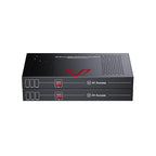 AV Access 4K DisplayPort 1.2a KVM Extender DP Over Ethernet HDBaseT 3.0 PoE - Image 7