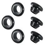 Qrity 20 PCS Rubber Grommets Cable Railing, Car Grommet, Cable Railing by QRITY