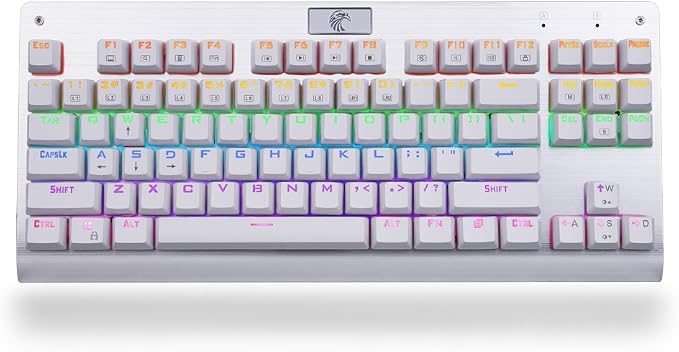 Granvela MechanicalEagle Z-77 75% Mechanical Keyboard | Aluminium Panel | - Image 3