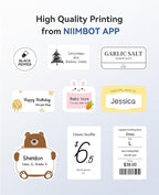 NIIMBOT B1 Label Maker Machine - Image 3