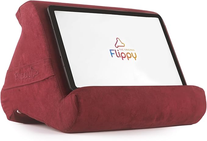 Flippy Tablet Pillow Stand by Flippy