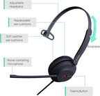 Yealink UH37 Professional USB Headset - Image 2