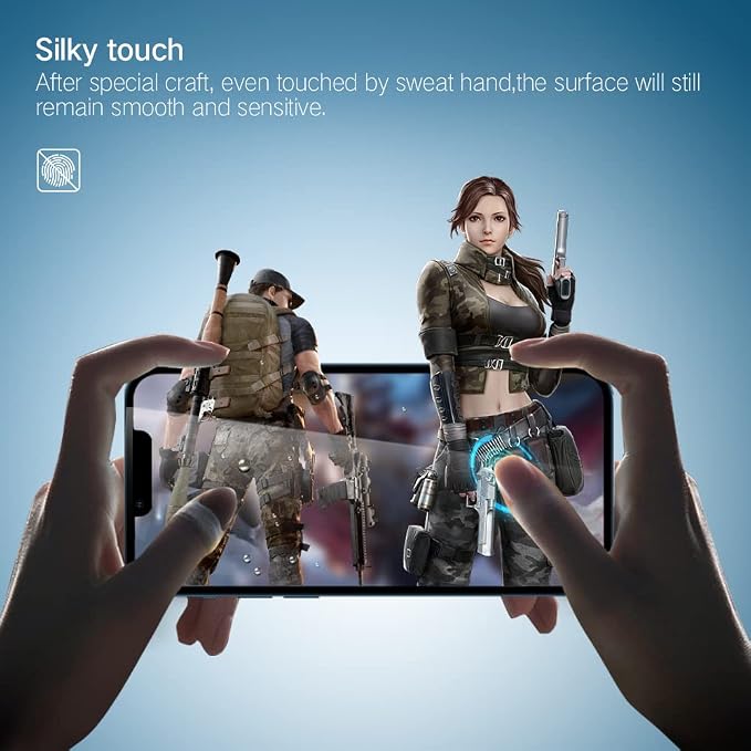 PERFECTSIGHT Sapphire Anti Blue Light Screen Protector Designed - Image 8