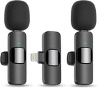 MAYBESTA Wireless Mini Microphone by MAYBESTA