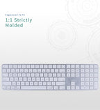 Keyboard Cover for 2024 M4 iMac Magic Keyboard - Image 5