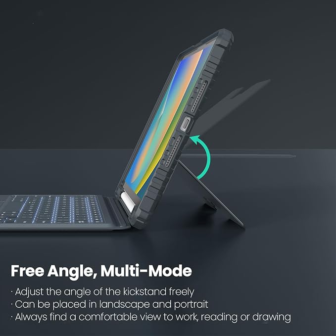 Nillkin iPad 9th Generation Case - Image 6
