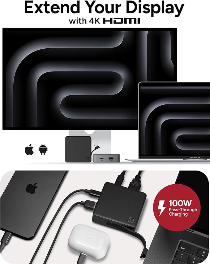 ZAGG 4-Port Hub - Image 4