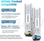5 Pairs 1.25G BIDI SFP Single Mode Fiber Module Network Transceiver, LX SM - Image 4