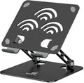 Adjustable Tablet Stand for Desk, Premium Aluminum Holder for iPads, and All by ToBeoneer