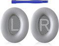 MBWIGF Replacement Ear Pads for Bose QuietComfort 35 & Quiet Comfort 35 II by MBWIGF
