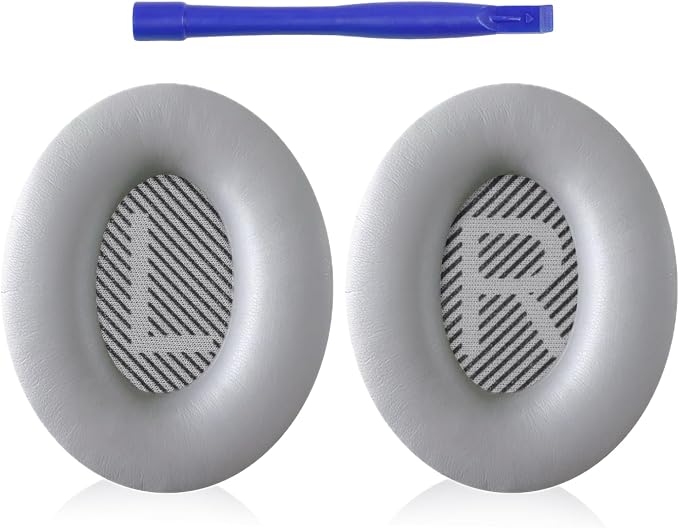 MBWIGF Replacement Ear Pads for Bose QuietComfort 35 & Quiet Comfort 35 II by MBWIGF