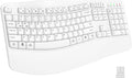EDJO Ergonomic Wireless Keyboard by EDJO