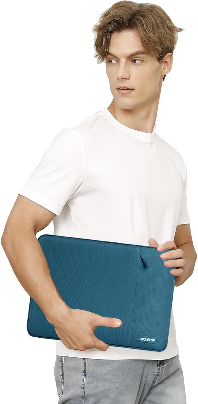 MOSISO Laptop Case 14 inch, 14 inch Laptop Sleeve Compatible - Image 6