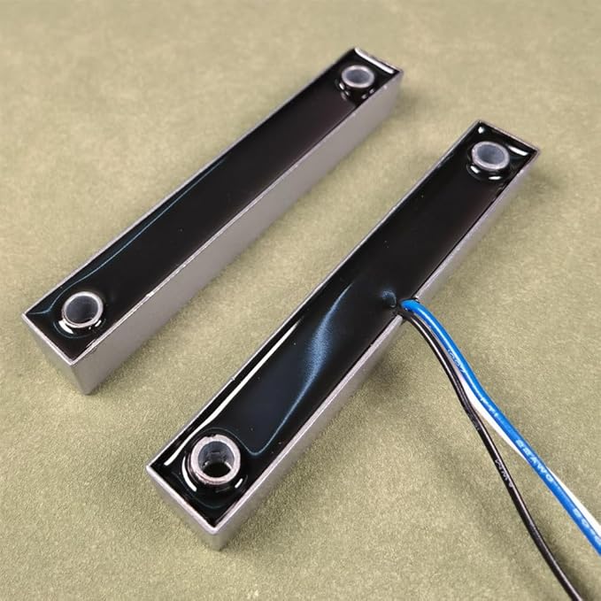 Rolling Door Contact Magnetic Reed Switch Alarm - Image 3