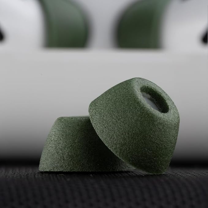 Comply TrueGrip MAX | Premium Memory Foam Replacement Earbud Tips - Image 7