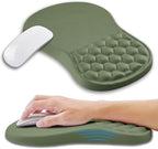Ergonomic Mouse Pad Wrist Support by KUOSGM