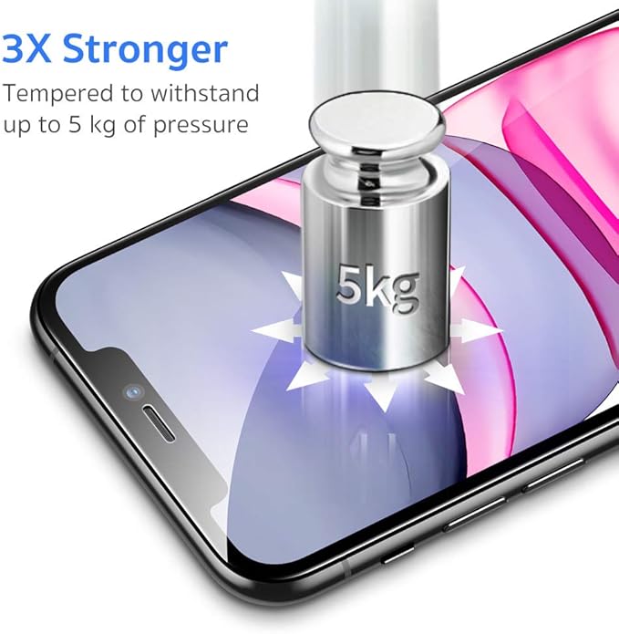 ESR Full-Coverage Tempered-Glass Compatible - Image 5