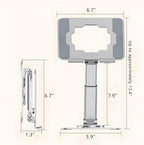 GuaziV 360° Rotating Tablet Stand - Image 2