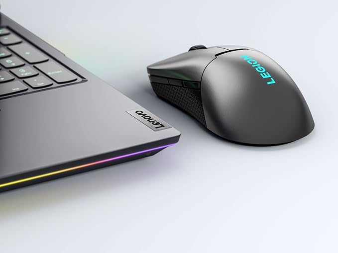 Lenovo Legion M600s RGB Wireless Gaming Mouse – 19, 000 DPI, 6 Programmable - Image 10