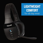 BlueParrott S450-XT Stereo Bluetooth Wireless Headphones 82% Noise Canceling - Image 6