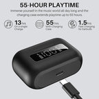 TOZO Hybrid Active Noise Cancelling Wireless Earbuds - Image 5