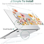 DONGKE for M4 MacBook Pro 16 Inch Case 2024 2023 2021 A3403 A3186 M3 A2991 M2 - Image 3