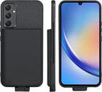 Fey Battery Case for Galaxy A34, Extended Charging Cases for Samsung Galaxy A34 by FEY