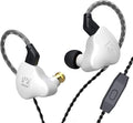 YINYOO KBEAR KS1 Bass Earbuds, Wired Earbuds in Ear Monitor, Vocals Forwards by Yinyoo