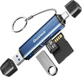 Dockteck SD Card Reader Adapter, 5G Super Speed USB3.0 SD/TF Card Reader by Dockteck