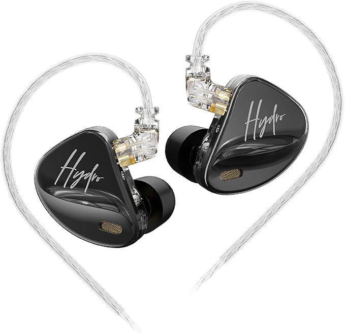 CCA Hydro in Ear Monitor Headphones by CCA