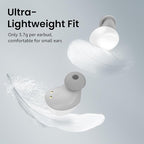 TOZO A1 Wireless Earbuds Bluetooth 5.3 Light Weight in Ear IPX5 Waterproof - Image 3