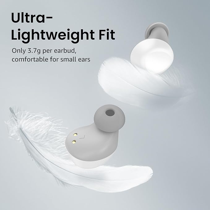 TOZO A1 Wireless Earbuds Bluetooth 5.3 Light Weight in Ear IPX5 Waterproof - Image 3