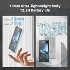 JadeAudio/FiiO JM21 Android 13 Hi-Res Music Player MP3 - Image 8
