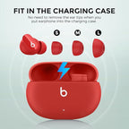 AhaStyle Ear Tips for Beats Studio Buds/Powerbeats Pro 2/Solo Buds/Fit - Image 6