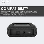 Glyph BlackBox Pro External Hard Drive 7200 RPM - Image 6