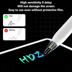 COO Stylus Pen for iPad, Button Fast Charging Pencil - Image 3