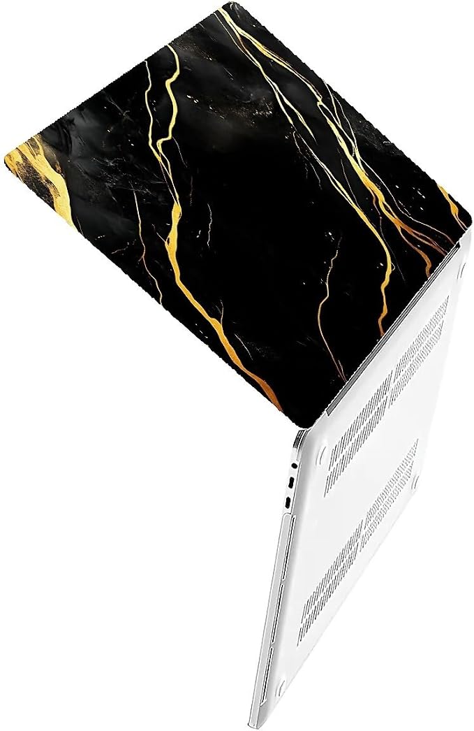 Compatible with MacBook Air 13.3 13.6 Inch Case 2022 2021 2020 2019 Plastic - Image 5