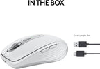 Logitech MX Anywhere 3S Compact Wireless Mouse, Fast Scrolling, 8K DPI - Image 11