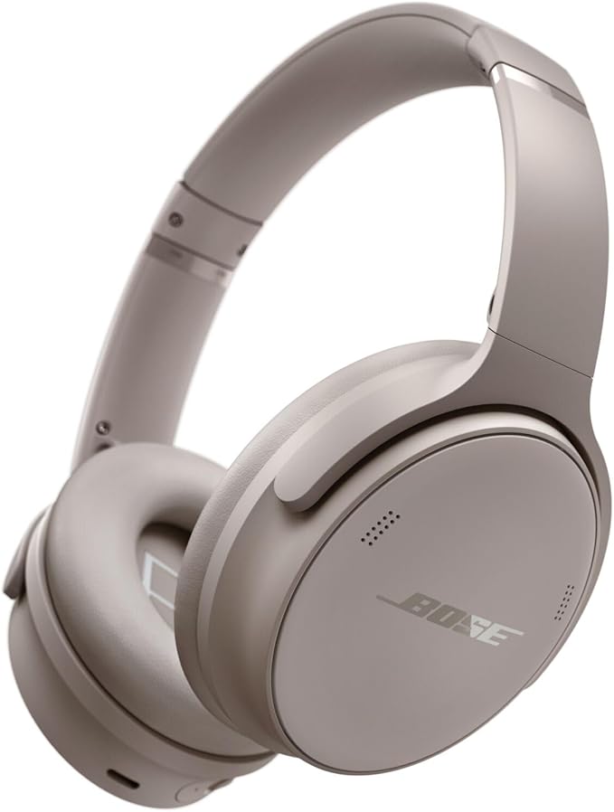 Bose QuietComfort Bluetooth Headphones, Wireless Headphones by Bose