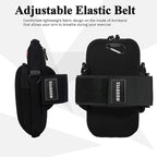Phone Holder for Running Armband, Cell Phone Purse Small Crossbody Bags for - Image 5