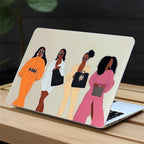 Compatible with MacBook Air 13.3 13.6 Inch Case 2022 2021 2020 2019 Plastic - Image 6