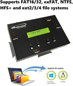 Vinpower 1 to 3 SATA 2.5" & 3.5" Hard Disk Drive/Solid State Drive Clone - Image 5