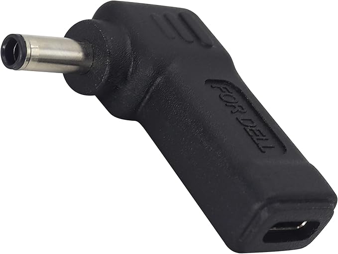 90W PD Power Charger Connector Adapter USB C to 4.5mm Laptop Charging Adapter - Image 9